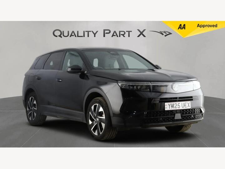 Vauxhall Grandland 1.2 GS E-DCT Euro 6 (s/s) 5dr