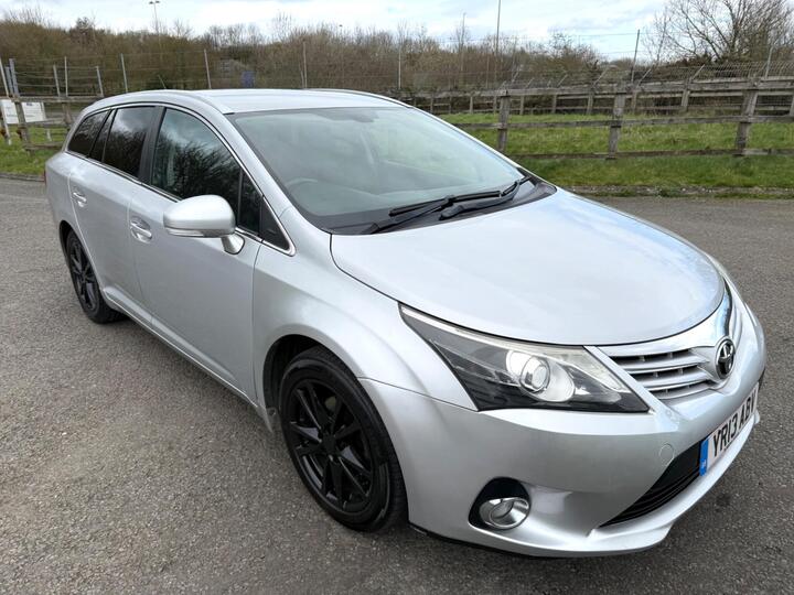 Toyota Avensis 2.0 D-4D TR Tourer Euro 5 5dr