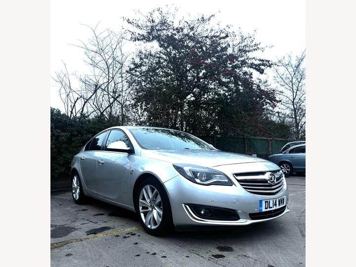 Vauxhall Insignia 2.0 CDTi EcoFLEX SRi Nav Euro 5 (s/s) 5dr