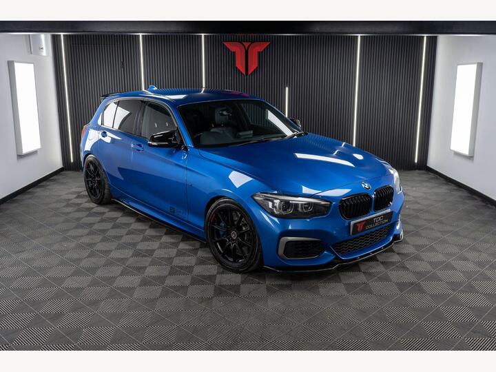 BMW 1 Series 3.0 M140i Shadow Edition Auto Euro 6 (s/s) 5dr