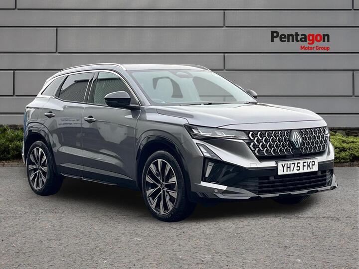 Renault Austral 1.2 E-TECH Techno Auto Euro 6 (s/s) 5dr