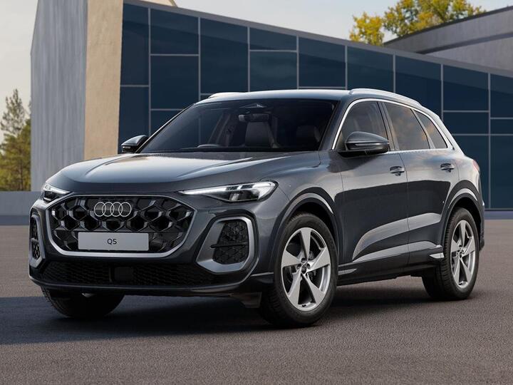 Audi Q5 2.0 TDI S Line Sportback S Tronic Quattro Euro 6 (s/s) 5dr