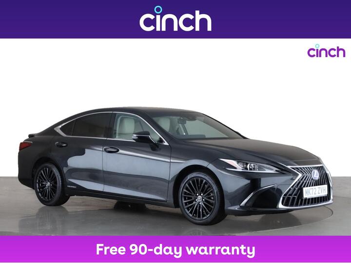 Lexus ES 2.5 300h E-CVT Euro 6 (s/s) 4dr