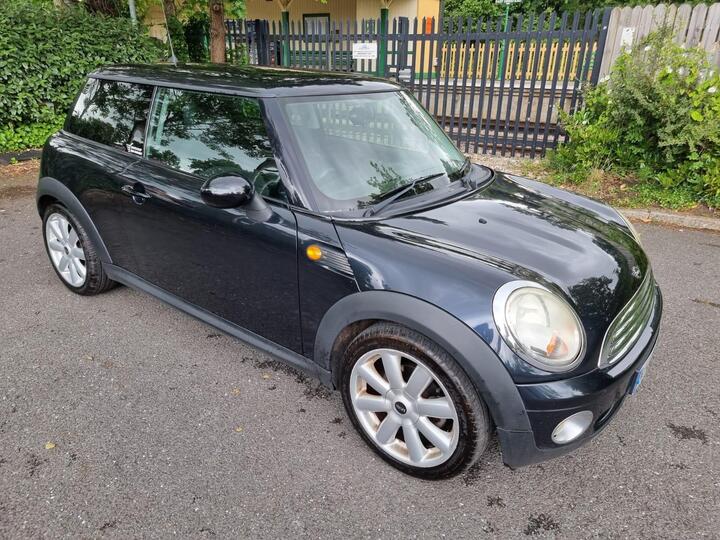 MINI Hatch 1.4 One Euro 4 3dr