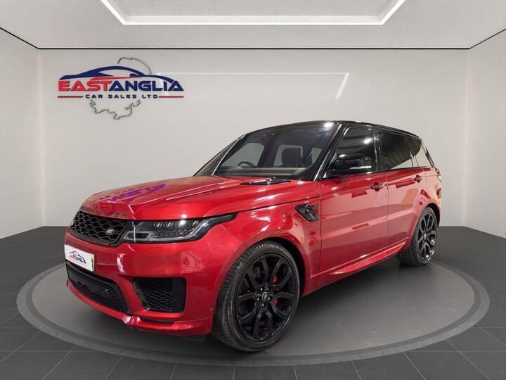 Land Rover Range Rover Sport 5.0 P525 V8 Autobiography Dynamic Auto 4WD Euro 6 (s/s) 5dr