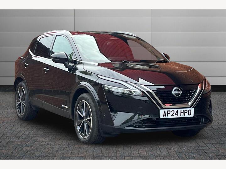 Nissan Qashqai 1.5 H E-POWER Tekna Auto Euro 6 (s/s) 5dr