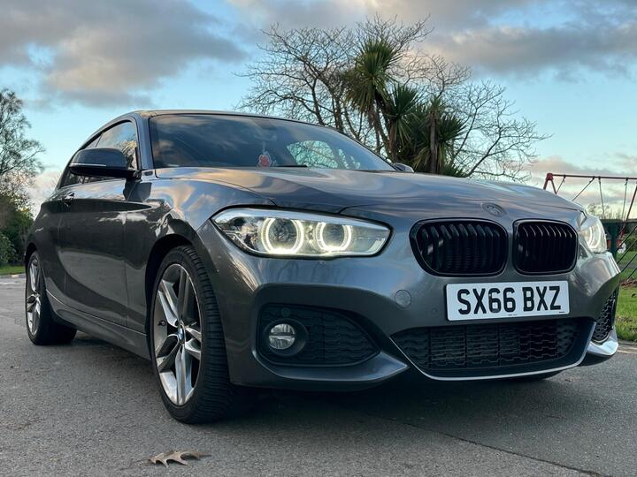 BMW 1 Series 1.5 116d M Sport Auto Euro 6 (s/s) 3dr