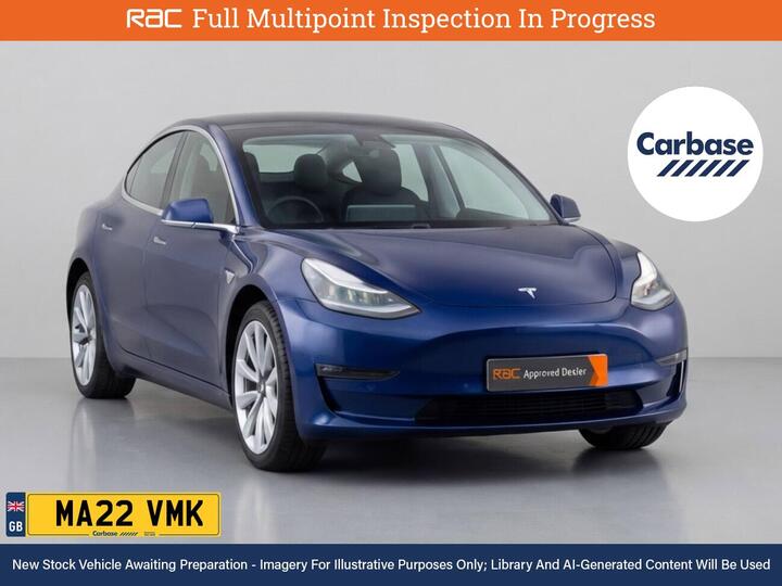 Tesla Model 3 Standard Range Plus Auto RWD 4dr Tesla Model 3 Standard Range Plus Auto RWD 4dr