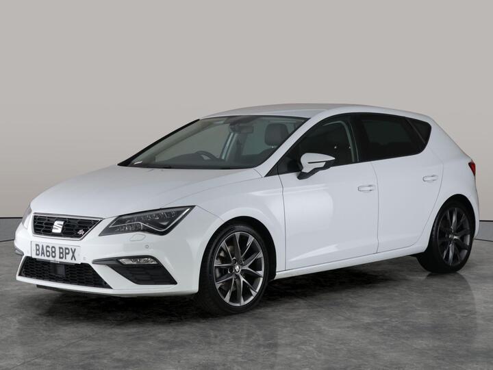 SEAT Leon 2.0 TSI FR Sport DSG Euro 6 (s/s) 5dr