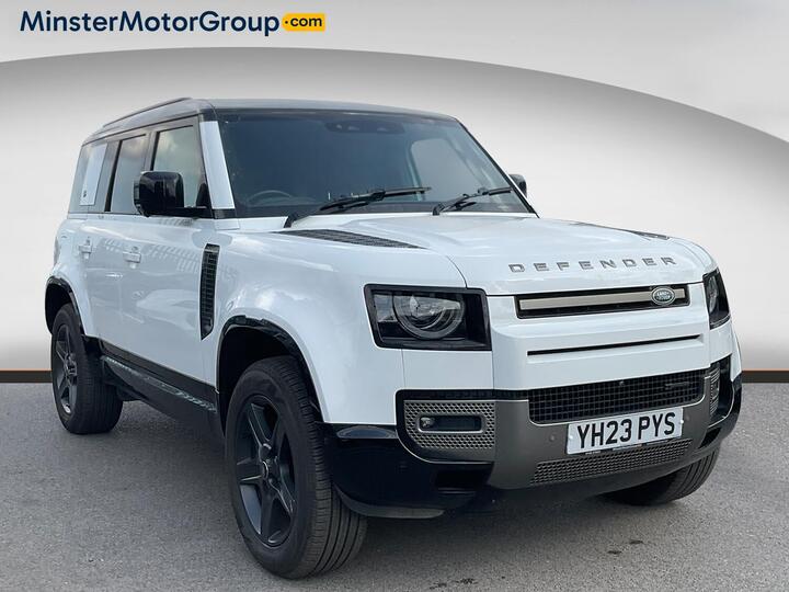Land Rover Defender 110 3.0 D250 MHEV X-Dynamic SE Auto 4WD Euro 6 (s/s) 5dr