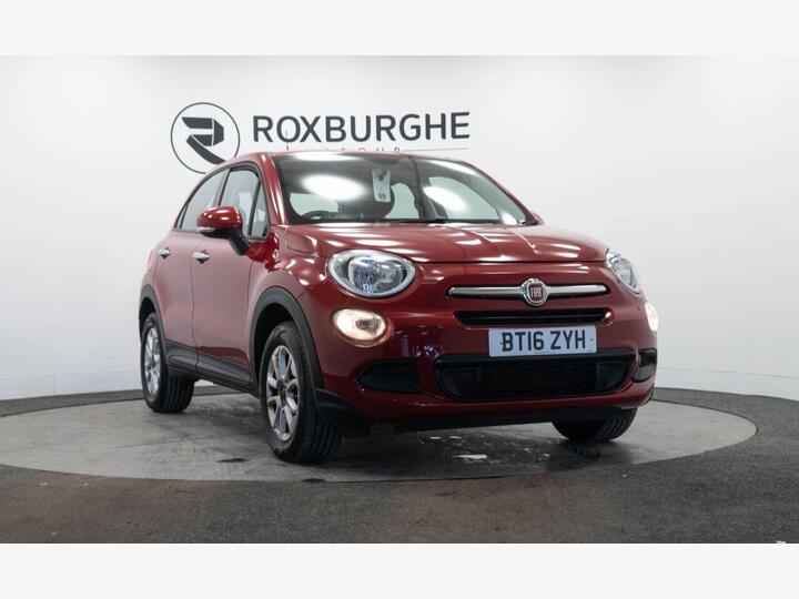 Fiat 500X 1.6 E-Torq Pop Euro 6 5dr