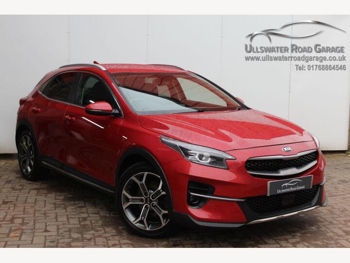 Kia XCeed 1.4 T-GDi 3 Euro 6 (s/s) 5dr