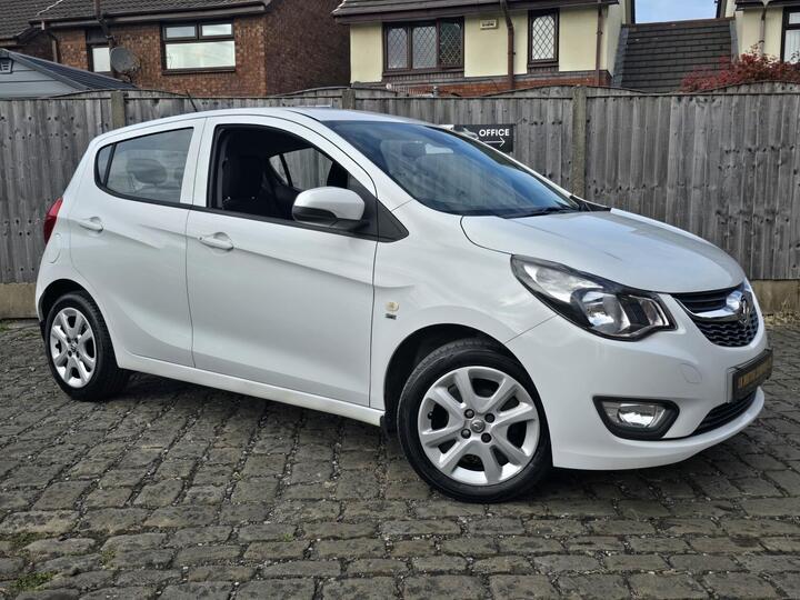 Vauxhall VIVA 1.0i SE Euro 6 5dr (a/c)