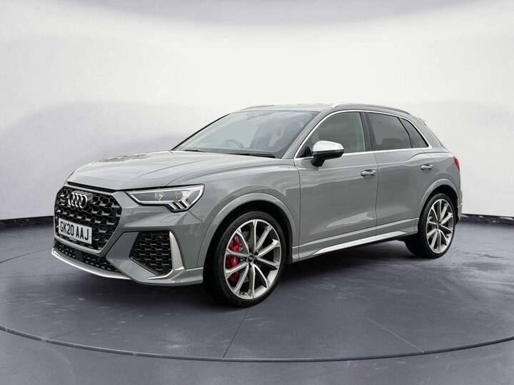 Audi Q3 2.5 TFSI S Tronic Quattro Euro 6 (s/s) 5dr