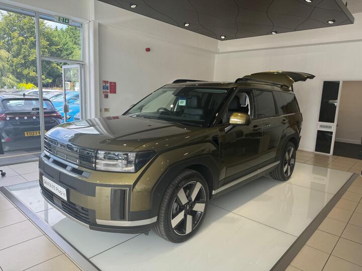 Hyundai Santa Fe 1.6 H T-GDi Calligraphy Auto 4WD Euro 6 (s/s) 5dr (7Seat)