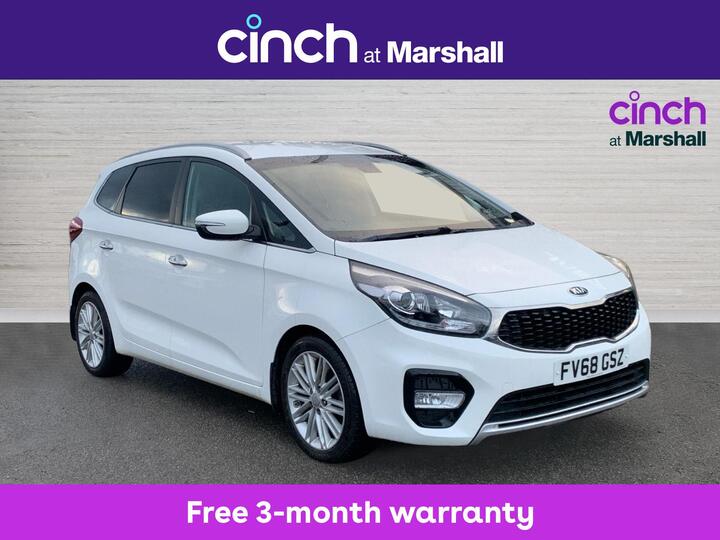 Kia Carens 1.7 CRDi 3 Euro 6 (s/s) 5dr