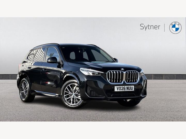 BMW X1 1.5 20i MHT M Sport DCT SDrive Euro 6 (s/s) 5dr