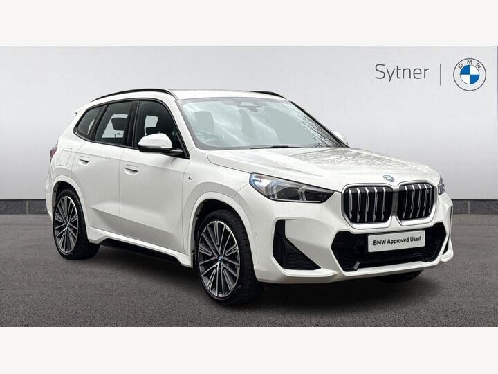 BMW IX1 230kW XDrive30 M Sport 64.7kWh 5dr Auto