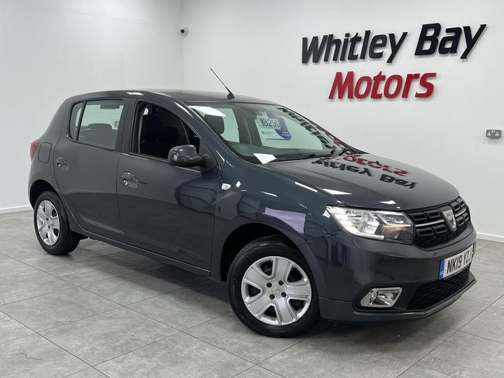 Dacia Sandero 1.0 SCe Comfort Euro 6 5dr