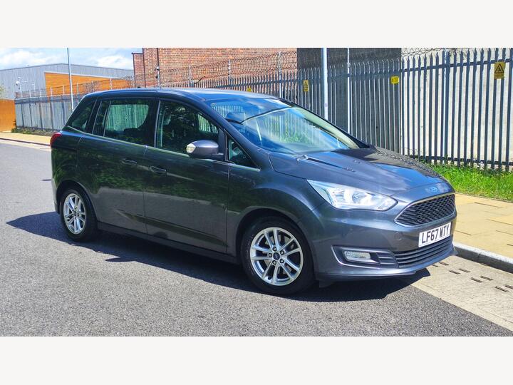 Ford Grand C-Max 1.0T EcoBoost Zetec Euro 6 (s/s) 5dr
