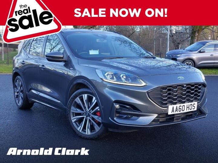 Ford Kuga 1.5 EcoBlue ST-Line X Auto Euro 6 (s/s) 5dr