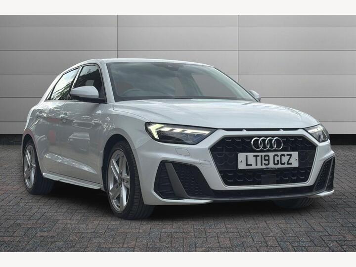 Audi A1 1.0 TFSI 30 S Line Sportback Euro 6 (s/s) 5dr