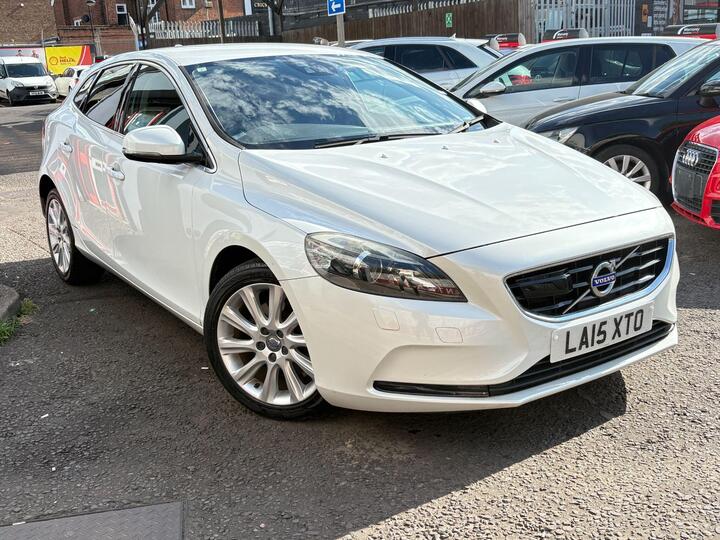 Volvo V40 1.6 T4 SE Lux  Powershift Euro 6 /5dr