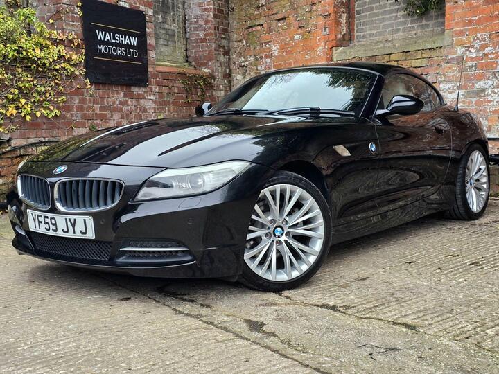 BMW Z4 3.0 30i Auto SDrive Euro 5 2dr