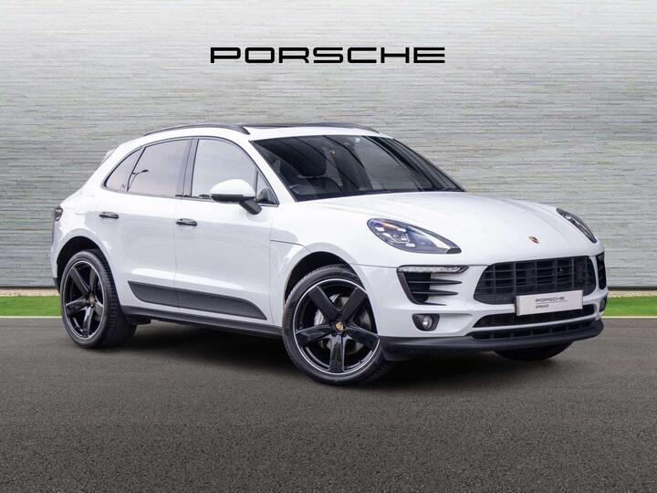 Porsche Macan 3.0 TD V6 S PDK 4WD Euro 6 (s/s) 5dr