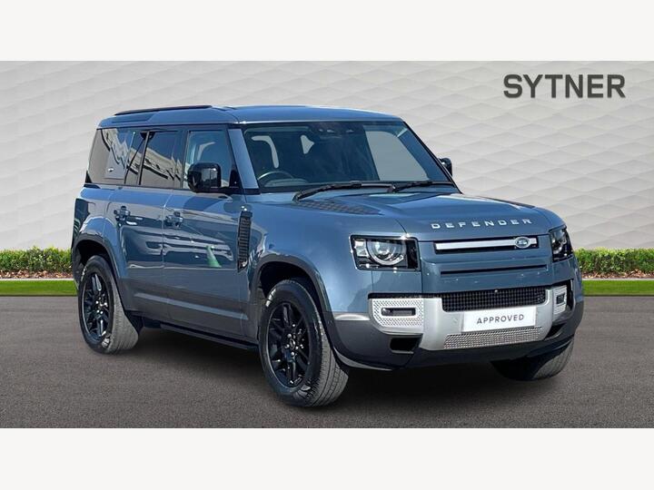 Land Rover DEFENDER 3.0 D250 MHEV SE Auto 4WD Euro 6 (s/s) 5dr Land Rover DEFENDER 3.0 D250 MHEV SE Auto 4WD Euro 6 (s/s) 5dr