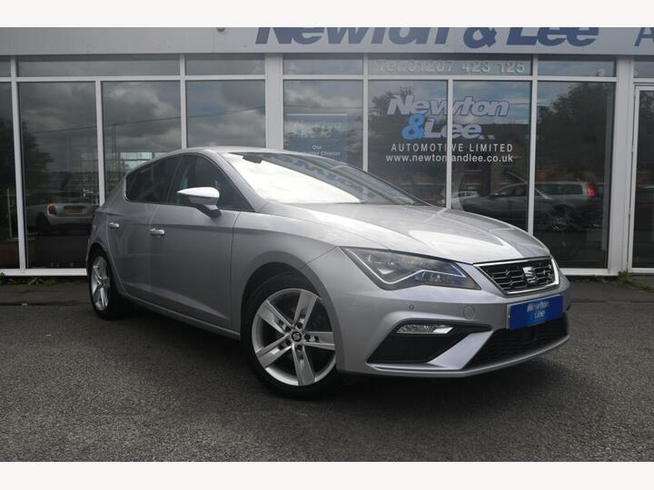 SEAT LEON 1.5 TSI EVO FR Euro 6 (s/s) 5dr
