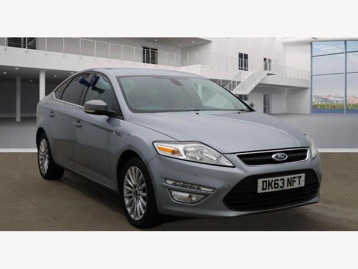 Ford Mondeo 1.6T EcoBoost Zetec Business Edition Euro 5 (s/s) 5dr