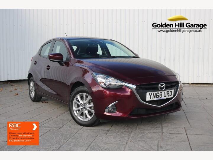 Mazda 2 HATCHBACK 1.5 SKYACTIV-G SE-L Nav+ Euro 6 (s/s) 5dr Mazda 2 HATCHBACK 1.5 SKYACTIV-G SE-L Nav+ Euro 6 (s/s) 5dr