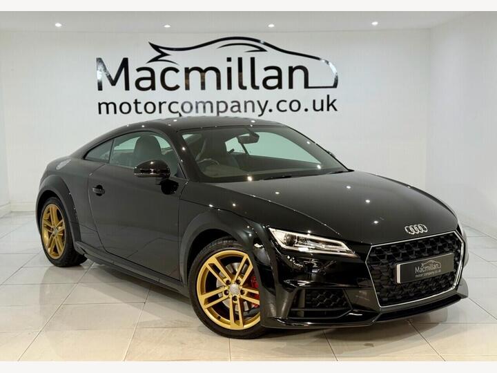 Audi TT 2.0 TFSI 40 Sport S Tronic Euro 6 (s/s) 3dr
