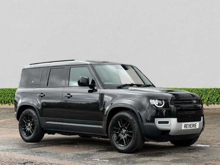 Land Rover DEFENDER 3.0 D200 MHEV S Auto 4WD Euro 6 (s/s) 5dr