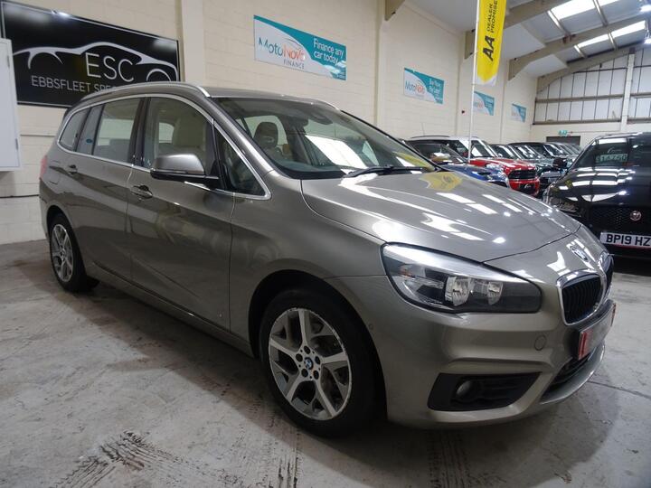 BMW 2 Series Gran Tourer 1.5 218i SE Auto Euro 6 (s/s) 5dr