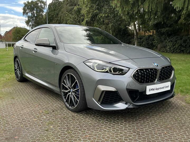 BMW 2 Series 2.0 M235i Auto XDrive Euro 6 (s/s) 4dr