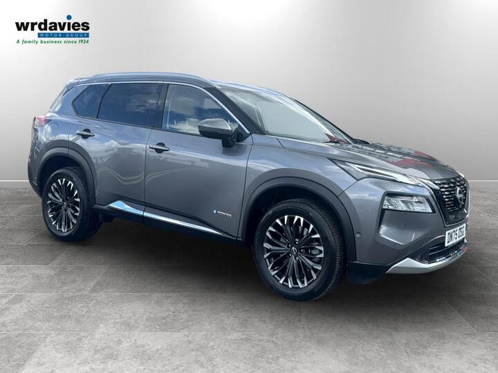 Nissan X-Trail 1.5 H E-POWER Tekna Auto Euro 6 (s/s) 5dr