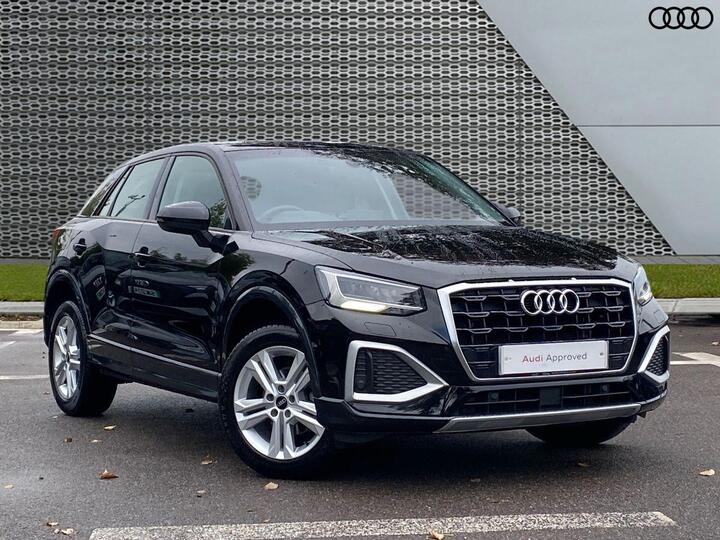 Audi Q2 1.5 TFSI CoD 35 Sport S Tronic Euro 6 (s/s) 5dr