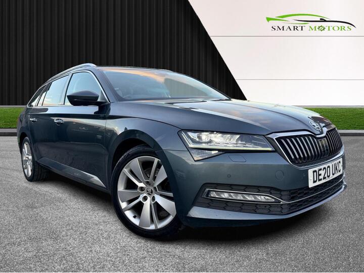 Skoda Superb 2.0 TDI SE L DSG Euro 6 (s/s) 5dr