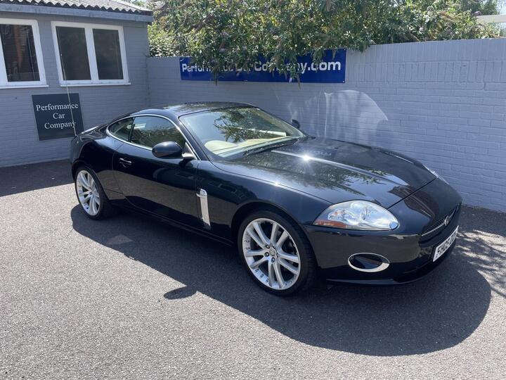 Jaguar XK 4.2 V8 Auto Euro 4 2dr