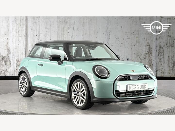 MINI Hatch 1.5C Classic Steptronic Euro 6 (s/s) 3dr