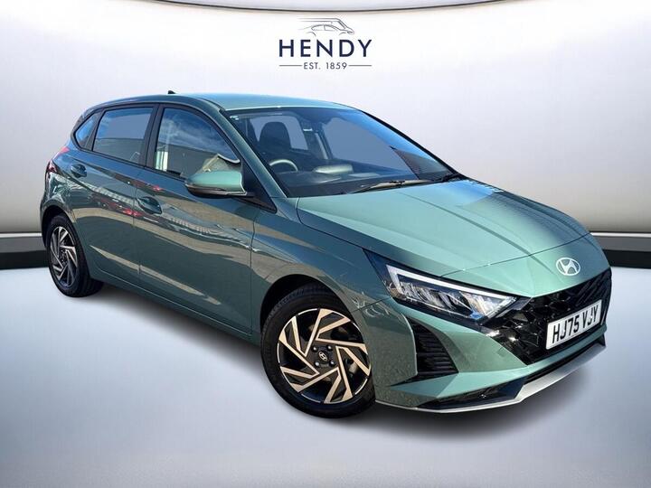 Hyundai I20 1.0 T-GDi Advance Euro 6 (s/s) 5dr
