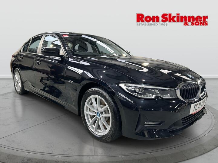 BMW 3 SERIES 2.0 330e 12kWh SE Pro Auto Euro 6 (s/s) 4dr
