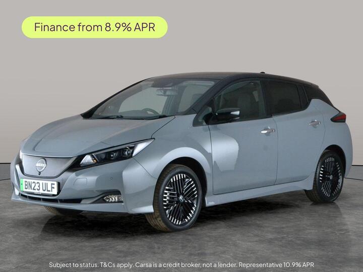 Nissan Leaf 59kWh E+ Tekna Auto 5dr