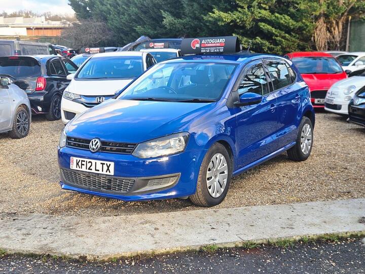 Volkswagen Polo 1.2 TSI BlueMotion DSG Euro 6 (s/s) 5dr