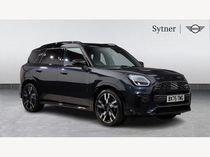 MINI Countryman 1.5C MHEV Sport DCT Euro 6 (s/s) 5dr