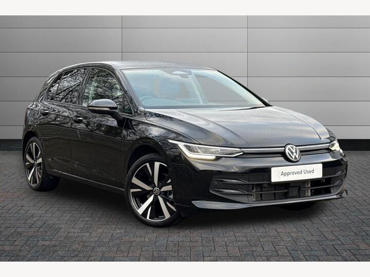 Volkswagen Golf 1.5 ETSI MHEV Match DSG Euro 6 (s/s) 5dr