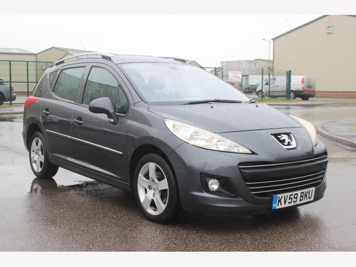 Peugeot 207 SW 1.6 HDi Sport 5dr