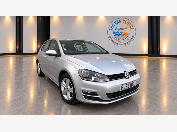 Volkswagen GOLF 1.4 TSI BlueMotion Tech Match Euro 6 (s/s) 5dr